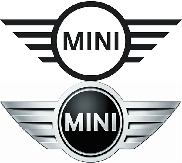 mini汽车标志